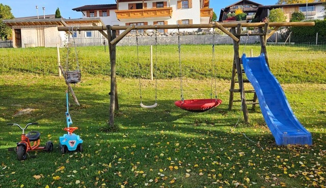 Ott, vacation apartment - apartment/DU/WC/1SZ