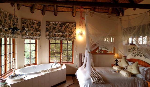 Otters Den Self Catering Cottages