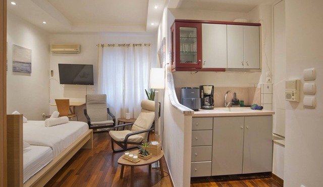 Otto Centro - Studio Apartment, Sleeps 2