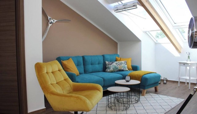 Otto Lilienthal" vacation apartment