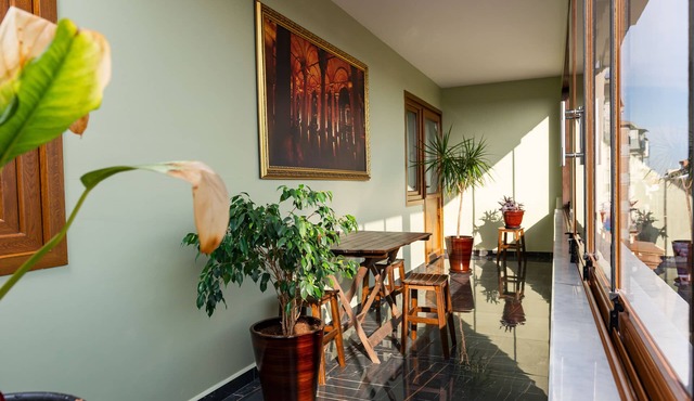 Ottoman Design Suites