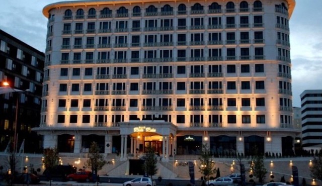 Ottoman Suites