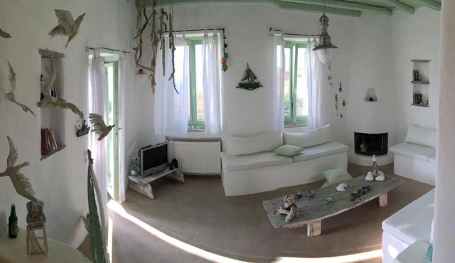 Otzias green cottage