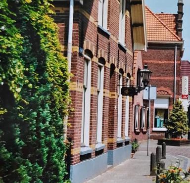Oude haven Borculo