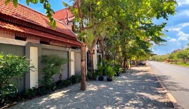 Oudom Sokhomal Private Wellness Villa & Retreat