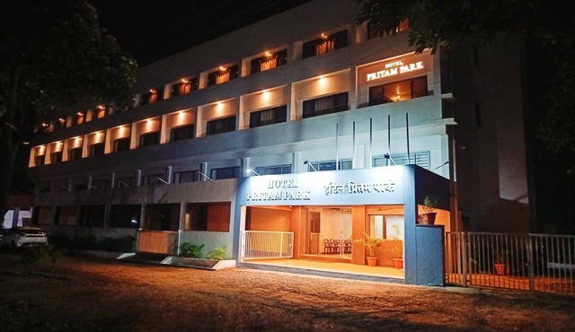 Our accommodations at HOTEL PRITAM PARK are the ideal home away from home.