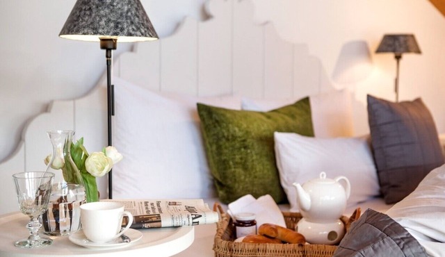 Our apartment - your holiday happiness! Just call it home! Mountain railway included from 2019