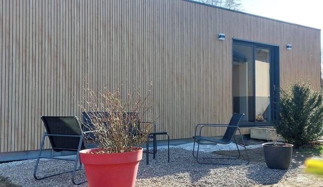 Our garden studio