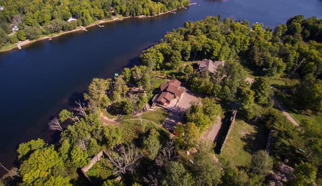 Our seven acre country home is the place to relax and enjoy the many activities.
