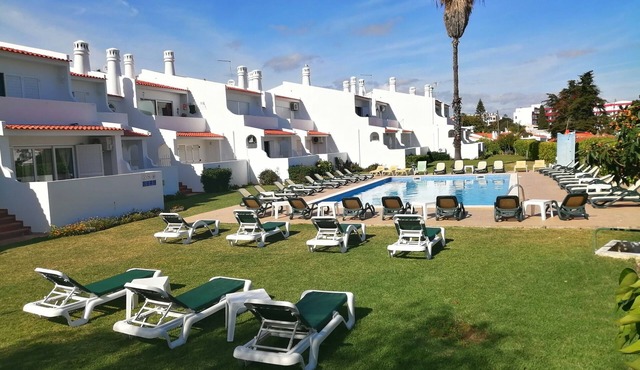 Oura Parque -Apartamentos Turisticos