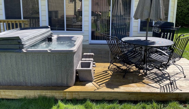 Outdoor escape