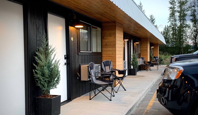 Outdoors Inn