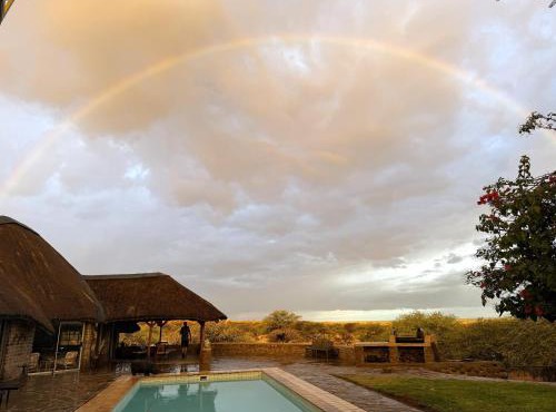 Outeniqua Guest Farm