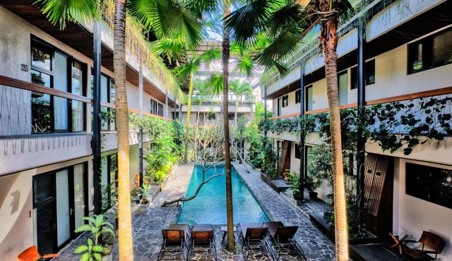 Outpost Ubud Penestanan