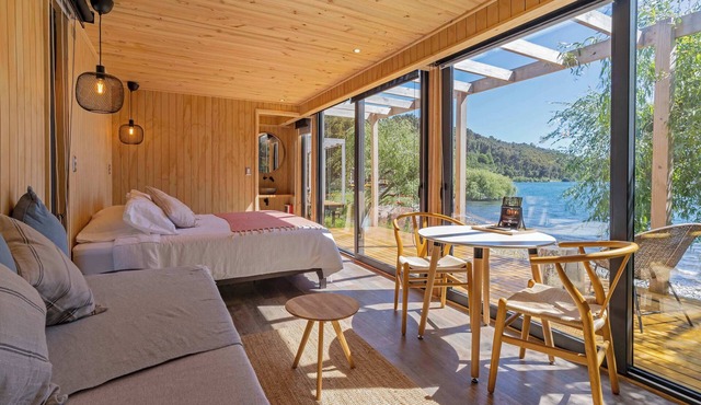 Outscape l Relax l Aventura l Lago l Kayaks