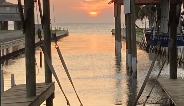 Outstanding Gulf Views and Direct Gulf Access