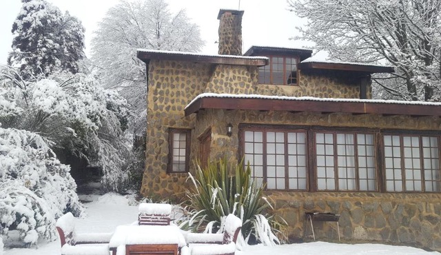 Over the Edge Cottage