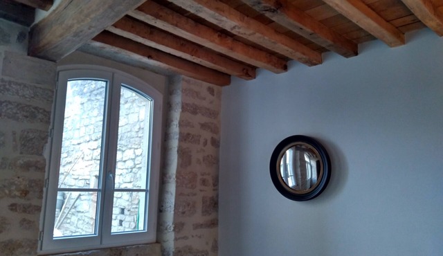 Over time, Valognes, House of character