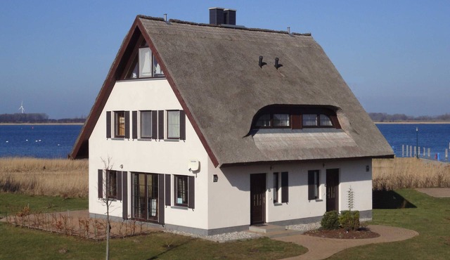 Overall object - Holiday home Boddenblick and Kranich