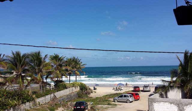 Overlooking the sea with pool - Condominium