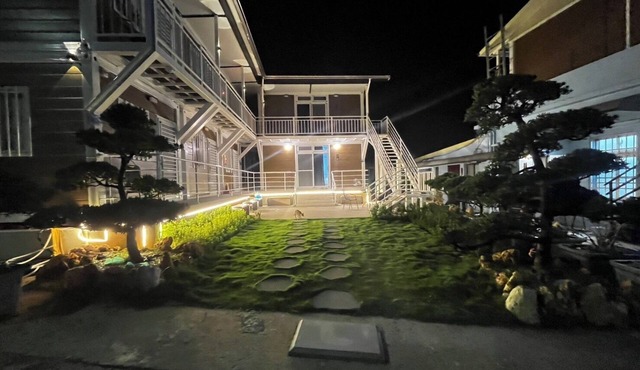 Overseas Ryukyu studies Homestay