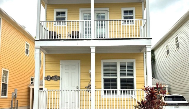 Oversized Islamorada Villa 110 in Gated Anglers Reef: Pool, Kayaks, Bikes, Beach