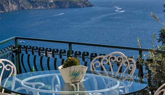 Overview Villa Begonia