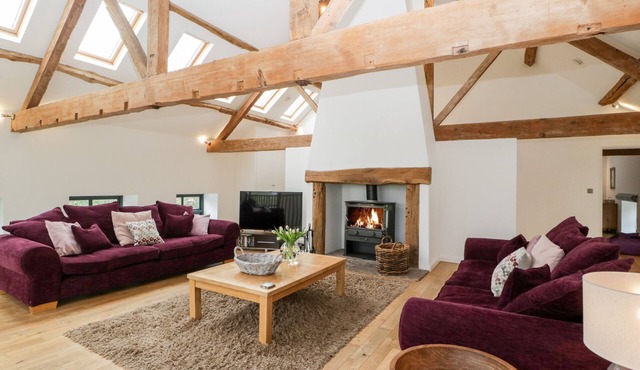 Owl Barn