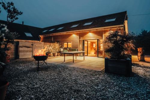 Owl Barn