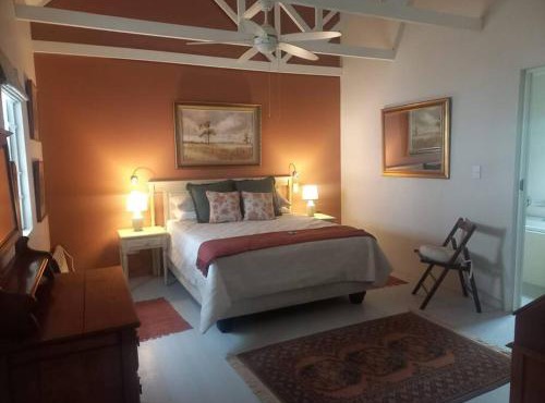 Owl Cottage - McGregor