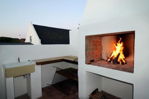 Owlet Cottage in Arniston