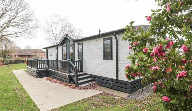 OWLS NEST, pet friendly, with pool in Furzehill