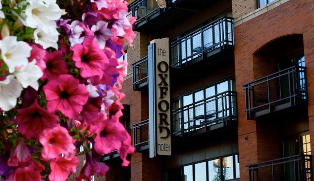Oxford Hotel Bend