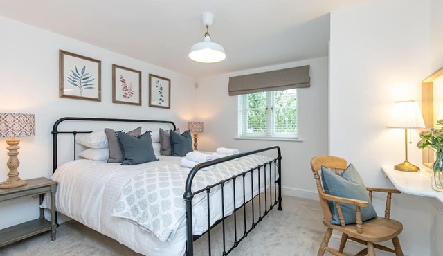 Oxfordshire Living - The Sunderland Apartment - Bladon
