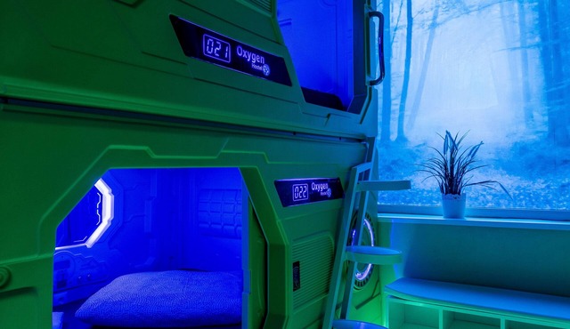 Oxygen Hostel