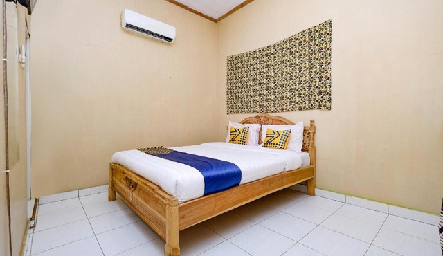 OYO 2430 Lisshaffa Homestay