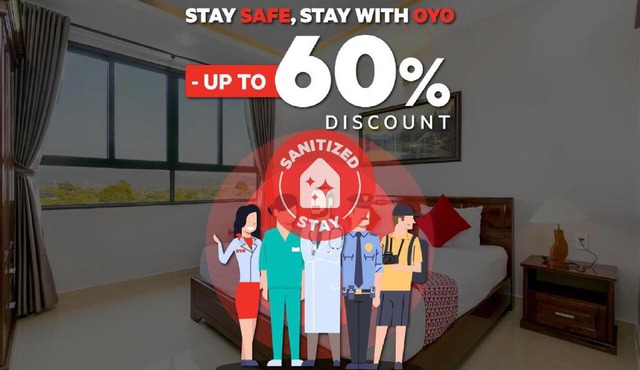OYO 2870 Wisma Prima