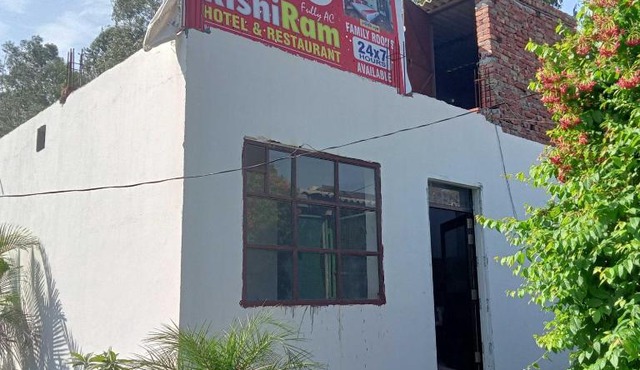OYO 81413 Hotel Rishiram Cafe Restaurant