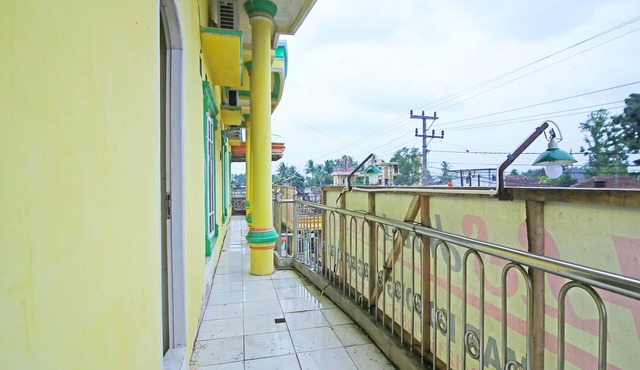 OYO 91111 Als Hotel