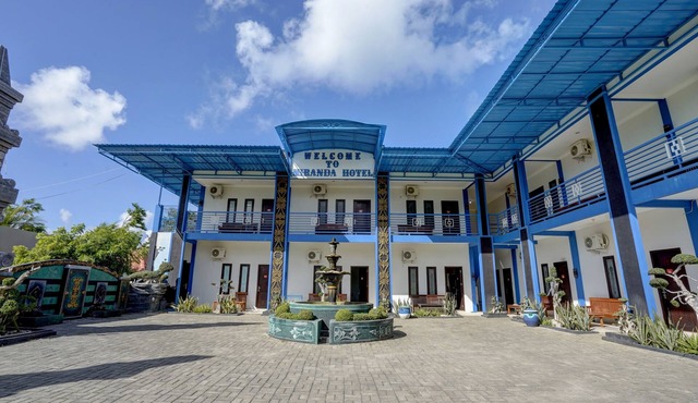 OYO 92907 Miranda Hotel Syariah
