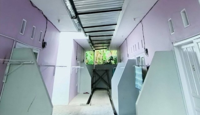 OYO 94015 Kost Alif Near Masjid Jami Nurul Huda