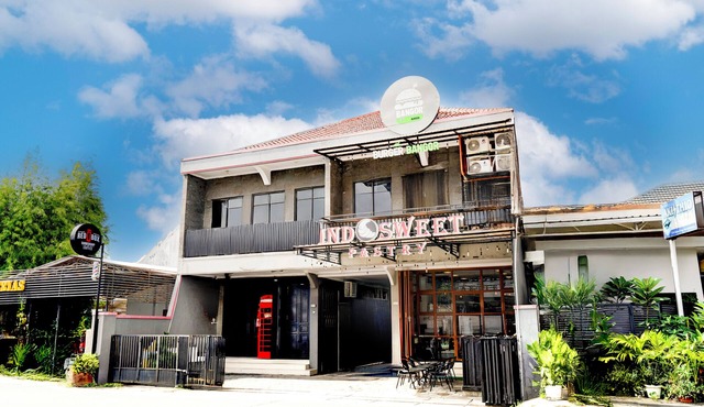 OYO 94421 Soetomo Guest House