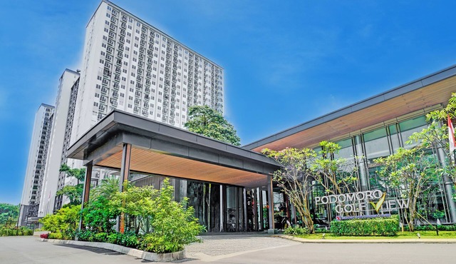 OYO 95052 Cordia Tower