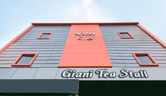 OYO Flagship G.s Hotel