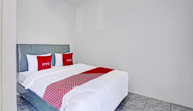 OYO LIFE 91594 Bungah Residence Syariah