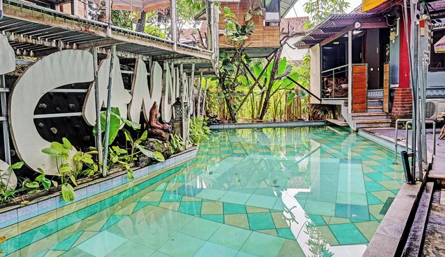 OYO Life 92084 Candi Candi Ubud Syariah