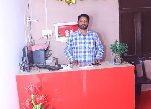 OYO Pacific Hotel