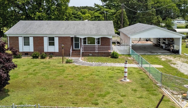 Oyster Harbor Cottage – Where the Only Limit Is Your Imagination