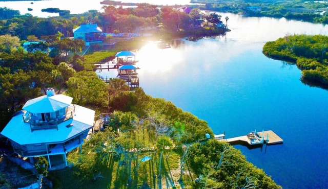 Ozello Waterfront Paradise