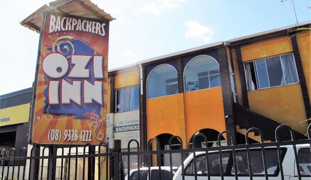 Ozi Inn Backpackers - Perth -Valid International Passport Required